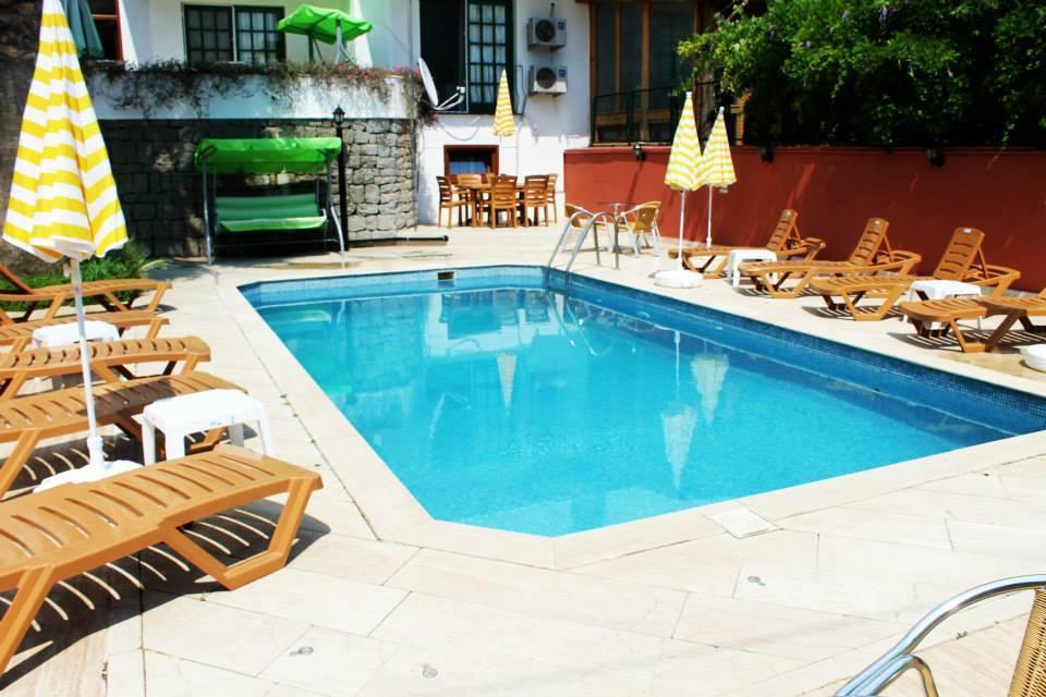My Villa Suite Provincia di Provincia di Istanbul Esterno foto